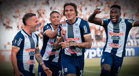 Vale casi un millón de euros y reveló su deseo de jugar por Alianza Lima: "Me gustaría" Vale casi un millón de euros y reveló su deseo de jugar por Alianza Lima: "Me gustaría"