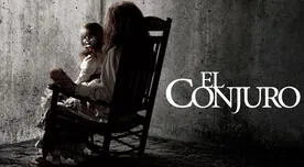 ¿Dónde ver todas las películas de 'El Conjuro' en orden cronológico? ¿Dónde ver todas las películas de 'El Conjuro' en orden cronológico?