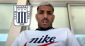 Adrián Balboa reveló quién fue el culpable de su salida en Alianza Lima: "Decidió que me fuera" Adrián Balboa reveló quién fue el culpable de su salida en Alianza Lima: "Decidió que me fuera"