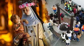 Frases, mensajes e imágenes para conmemorar a Santa Rosa de Lima este 30 de agosto Frases, mensajes e imágenes para conmemorar a Santa Rosa de Lima este 30 de agosto