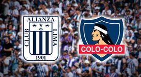 ¡Confirmado! Alianza Lima enfrentará a Colo Colo en histórico partido: día, hora y dónde juegan ¡Confirmado! Alianza Lima enfrentará a Colo Colo en histórico partido: día, hora y dónde juegan