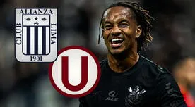 Histórico jugador de Alianza reveló si André Carillo fichará por Universitario: "Lo conozco"