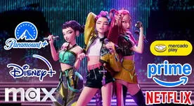 Las guerreras K-pop: dónde ver la película más vista de la historia del streaming Las guerreras K-pop: dónde ver la película más vista de la historia del streaming