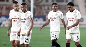 El jugador que se iría de Universitario tras finalizar el Clausura 2025: "No sigue" El jugador que se iría de Universitario tras finalizar el Clausura 2025: "No sigue"