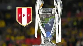 Puede haber duelo de peruanos en Champions League: revisa de quiénes se trata Puede haber duelo de peruanos en Champions League: revisa de quiénes se trata