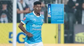 Sporting Cristal cuestionó el cambio de localía en la Liga 1: "Afecta la justicia deportiva" Sporting Cristal cuestionó el cambio de localía en la Liga 1: "Afecta la justicia deportiva"