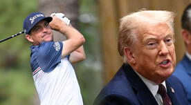Keegan Bradley responde a Donald Trump tras anunciar que no jugará por Estados Unidos en la Ryder Cup Keegan Bradley responde a Donald Trump tras anunciar que no jugará por Estados Unidos en la Ryder Cup