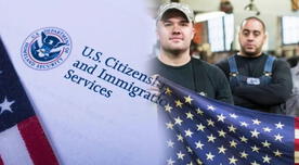 Ojo, estadounidenses: Este es el FUERTE mensaje que publicó USCIS en sus redes sociales sobre los inmigrantes Ojo, estadounidenses: Este es el FUERTE mensaje que publicó USCIS en sus redes sociales sobre los inmigrantes