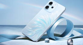 Este Oppo con Inteligencia Artificial supera al Galaxy A56 con sus cámaras 4K, batería 6000 mAh y resistencia IP69 Este Oppo con Inteligencia Artificial supera al Galaxy A56 con sus cámaras 4K, batería 6000 mAh y resistencia IP69