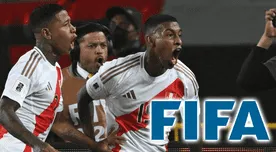 FIFA impactó tras hablar de la selección peruana y sus chances de ir al Mundial: "Batacazo" FIFA impactó tras hablar de la selección peruana y sus chances de ir al Mundial: "Batacazo"
