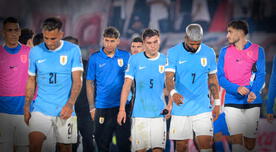 ¡Atención, Perú! Uruguay perderá a un titular clave para partido por Eliminatorias: "No jugará"