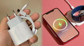 Los 4 puntos clave para reconocer fácilmente un cargador original de iPhone Los 4 puntos clave para reconocer fácilmente un cargador original de iPhone