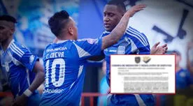 ¿Christian Cueva? Jugador fue sancionado inesperadamente y no podrá jugar con Emelec: "Por un..." ¿Christian Cueva? Jugador fue sancionado inesperadamente y no podrá jugar con Emelec: "Por un..."