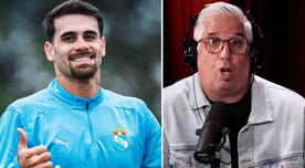 Rebagliati quedó decepcionado tras debut de Vizeu en Cristal y le dio firme calificativo: "No me..." Rebagliati quedó decepcionado tras debut de Vizeu en Cristal y le dio firme calificativo: "No me..."
