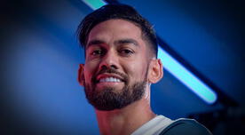 ¡Sorpresivo! Andrés Andrade, ex Alianza Lima, será inscrito como fichaje de club campeón: "Acuerdo" ¡Sorpresivo! Andrés Andrade, ex Alianza Lima, será inscrito como fichaje de club campeón: "Acuerdo"