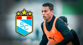 Zevallos reveló el fuerte motivo por el que Benavente no juega con Sporting Cristal: "Está..." Zevallos reveló el fuerte motivo por el que Benavente no juega con Sporting Cristal: "Está..."