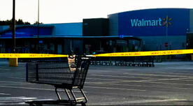 Pánico en Walmart: trabajador de la tienda detiene agresión sexual de hombre dentro de tienda y logra que este sea ARRESTADO