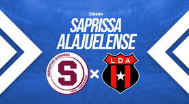 ¿A qué hora juega Saprissa vs. Alajuelense y dónde ver el clásico de Costa Rica? ¿A qué hora juega Saprissa vs. Alajuelense y dónde ver el clásico de Costa Rica?