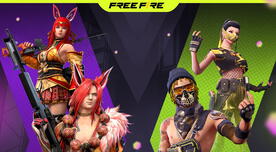 Free Fire: canjea los códigos de HOY, sábado 30 de agosto, en pocos pasos y 100% GRATIS