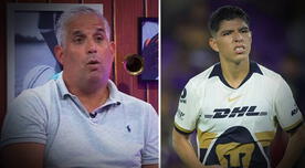 Rebagliati dio fuerte opinión tras el inminente fichaje de Piero Quispe por Sydney FC: "Es un..." Rebagliati dio fuerte opinión tras el inminente fichaje de Piero Quispe por Sydney FC: "Es un..."