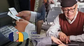 Pensión máxima de ONP: estas son las condiciones que debes cumplir para obtenerla en septiembre 2025