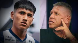 'Puma' Carranza dio rotundo calificativo a Piero Cari tras ser convocado por Perú: "Es una..." 'Puma' Carranza dio rotundo calificativo a Piero Cari tras ser convocado por Perú: "Es una..."
