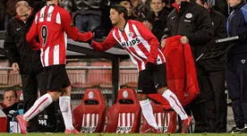 Reimond Manco revela por qué quiso regresar rápido al Perú tras fichar por PSV: "Tuve..." Reimond Manco revela por qué quiso regresar rápido al Perú tras fichar por PSV: "Tuve..."