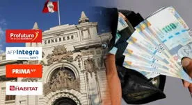 ¿Buenas noticias para el retiro AFP 2025? Esto es lo que pasará este miércoles 3 de septiembre ¿Buenas noticias para el retiro AFP 2025? Esto es lo que pasará este miércoles 3 de septiembre