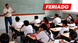 ¿Habrá clases escolares este 1 de septiembre por ser feriado? Esta es la última información ¿Habrá clases escolares este 1 de septiembre por ser feriado? Esta es la última información