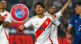 Con Gianluca Lapadula: ¿Cuántos peruanos juegan en países Top de Europa? Con Gianluca Lapadula: ¿Cuántos peruanos juegan en países Top de Europa?