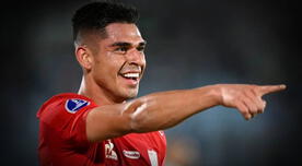 ¿Universitario? Club campeón quiere dar el golpe y comprar el pase del delantero Luis Ramos ¿Universitario? Club campeón quiere dar el golpe y comprar el pase del delantero Luis Ramos