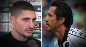 ¡Sorpresivo! Verratti reveló inédita charla con Lapadula para fichar por Pescara: "Vínculo..." ¡Sorpresivo! Verratti reveló inédita charla con Lapadula para fichar por Pescara: "Vínculo..."