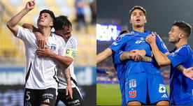 Colo Colo vs. U. de Chile: hora y qué canal transmite el clásico chileno Colo Colo vs. U. de Chile: hora y qué canal transmite el clásico chileno