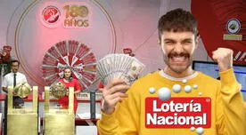 Resultados Lotería Nacional de Costa Rica de HOY, domingo 31 de agosto: lista de los números ganadores Resultados Lotería Nacional de Costa Rica de HOY, domingo 31 de agosto: lista de los números ganadores