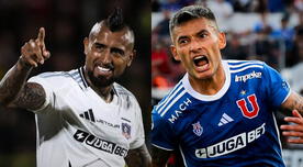 Alineaciones Colo Colo vs U. de Chile: los once titulares para el superclásico chileno Alineaciones Colo Colo vs U. de Chile: los once titulares para el superclásico chileno