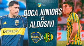 Boca Juniors vs. Aldosivi EN VIVO vía ESPN: hora y dónde ver Liga Profesional Argentina Boca Juniors vs. Aldosivi EN VIVO vía ESPN: hora y dónde ver Liga Profesional Argentina