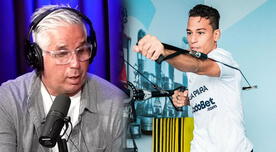 Diego Rebagliati revela firme medida de Sporting Cristal con Cristian Benavente: "Autuori sí..." Diego Rebagliati revela firme medida de Sporting Cristal con Cristian Benavente: "Autuori sí..."