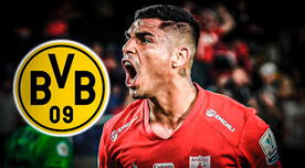 ¿Y Luis Ramos? América de Cali ficha a exdelantero de Dortmund para liderar su ofensiva ¿Y Luis Ramos? América de Cali ficha a exdelantero de Dortmund para liderar su ofensiva