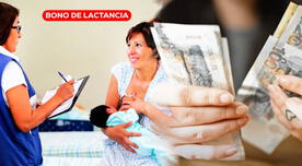 Bono Lactancia de EsSalud, septiembre 2025: estos son los requisitos y condiciones que debes cumplir para cobrar Bono Lactancia de EsSalud, septiembre 2025: estos son los requisitos y condiciones que debes cumplir para cobrar