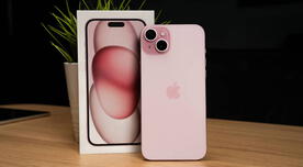 Este iPhone de 2023 tiene cámaras 4K, 512GB, pantalla OLED de alta definición y su precio ha bajado al mínimo Este iPhone de 2023 tiene cámaras 4K, 512GB, pantalla OLED de alta definición y su precio ha bajado al mínimo