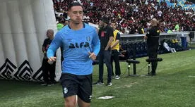 ¡Buen debut! Erick Noriega fue la figura de Gremio en empate 1-1 ante Flamengo ¡Buen debut! Erick Noriega fue la figura de Gremio en empate 1-1 ante Flamengo