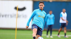 La inesperada publicación de Erick Noriega ante importante decisión del técnico de Gremio La inesperada publicación de Erick Noriega ante importante decisión del técnico de Gremio
