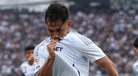 ¡El clásico fue del 'Cacique'! Colo Colo venció 1-0 a U de Chile por la Liga de Primera 2025 ¡El clásico fue del 'Cacique'! Colo Colo venció 1-0 a U de Chile por la Liga de Primera 2025