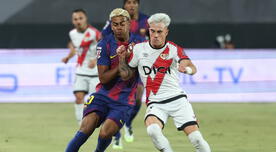 Barcelona empató 1-1 con Rayo Vallecano y dejó escapar puntos importantes en LaLiga Barcelona empató 1-1 con Rayo Vallecano y dejó escapar puntos importantes en LaLiga