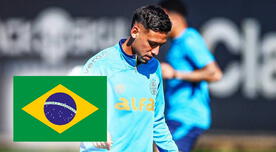 Periodista brasileño se rindió ante Noriega y dio rotundo calificativo a su debut en Gremio: "Un..." Periodista brasileño se rindió ante Noriega y dio rotundo calificativo a su debut en Gremio: "Un..."