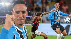 Erick Noriega dejó potentes declaraciones tras debutar con Gremio: "Vamos a hacer..." Erick Noriega dejó potentes declaraciones tras debutar con Gremio: "Vamos a hacer..."
