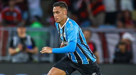 Prensa brasileña colocó insólito apodo a Erick Noriega tras su debut con Gremio: "El..." Prensa brasileña colocó insólito apodo a Erick Noriega tras su debut con Gremio: "El..."