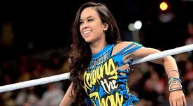 Rumores en WWE: AJ Lee vuelve a sonar como posible regreso tras lo ocurrido con CM Punk en Clash in Paris Rumores en WWE: AJ Lee vuelve a sonar como posible regreso tras lo ocurrido con CM Punk en Clash in Paris