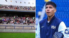 Piero Quispe recibe fuerte calificativo de hinchas de Pumas ante salida: "Es un…" Piero Quispe recibe fuerte calificativo de hinchas de Pumas ante salida: "Es un…"
