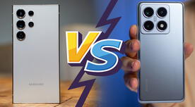 Samsung S24 Ultra vs. Xiaomi 14T Pro: te decimos cuál vale la pena comprar este 2025 Samsung S24 Ultra vs. Xiaomi 14T Pro: te decimos cuál vale la pena comprar este 2025